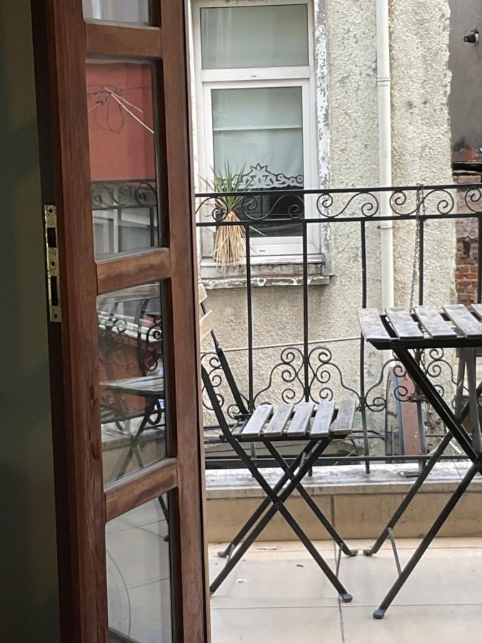 The Hub Hostel Estambul Exterior foto